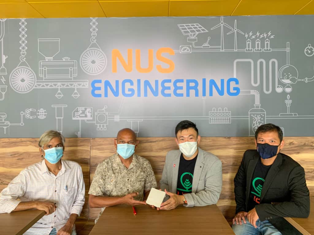 Life3 nus