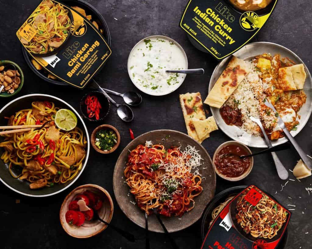 Likemeat readymeals image1