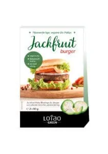 Lotao_Jackfruit burger