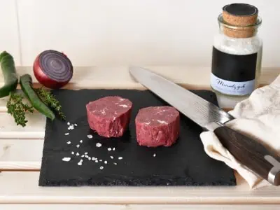 MIRAI FOODS Beef Fillet Steak
