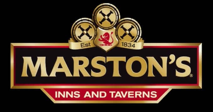 Marstons beer pub