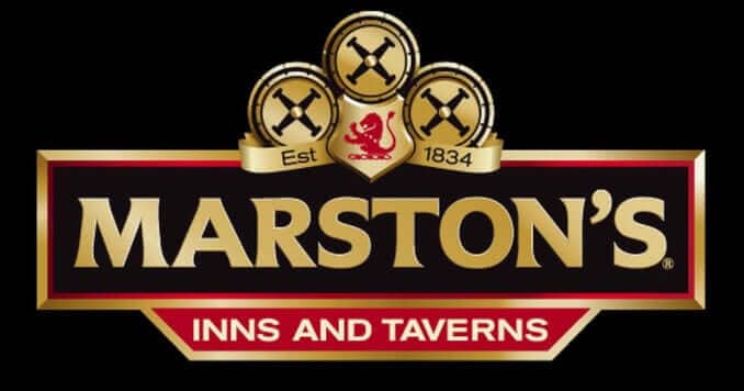 Marstons Beer Pub