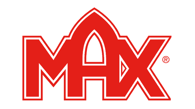 Logo von Max Burgers aus Schweden