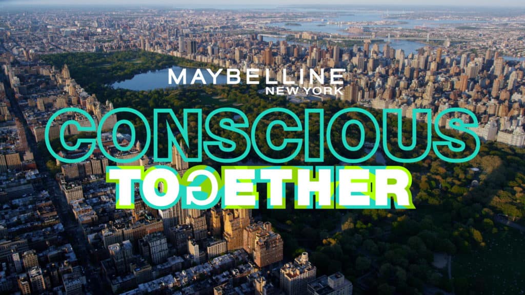 Maybelline conscious together