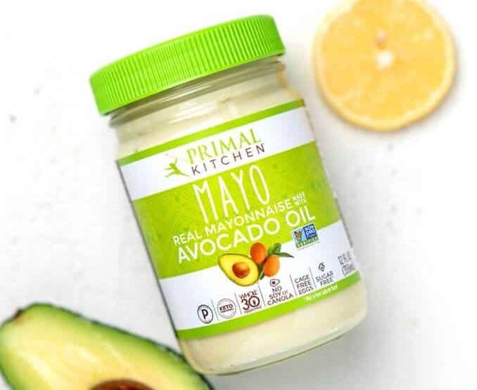 vegane Mayo von Primal Kitchen