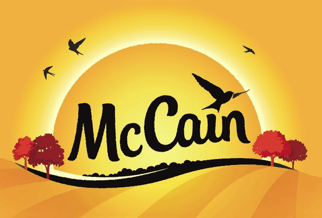 Mccain logo