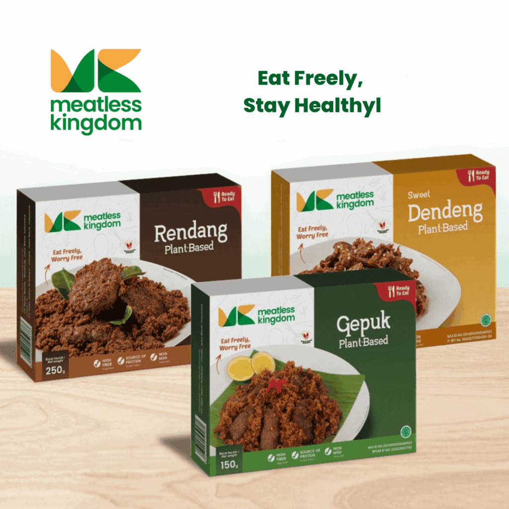 © meatless-kingdom Meatless kingdom
