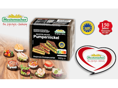 mestemacher westfälischer pumpernickel