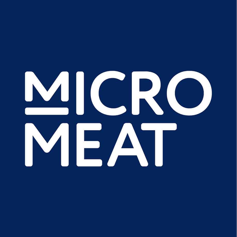 Micro meat logo