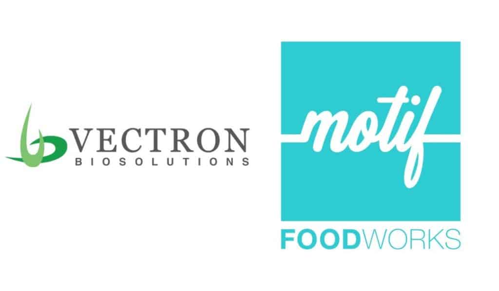 Motif foodworks vectron