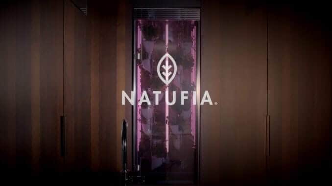 Natufia kitchen