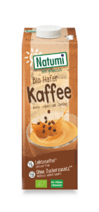 Natumi hafer kaffee