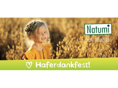 Natumi Haferdankfest