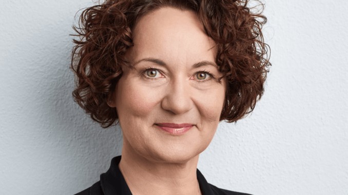 Nicole berkmann – leiterin konzernale pr und information, unternehmenssprecherin