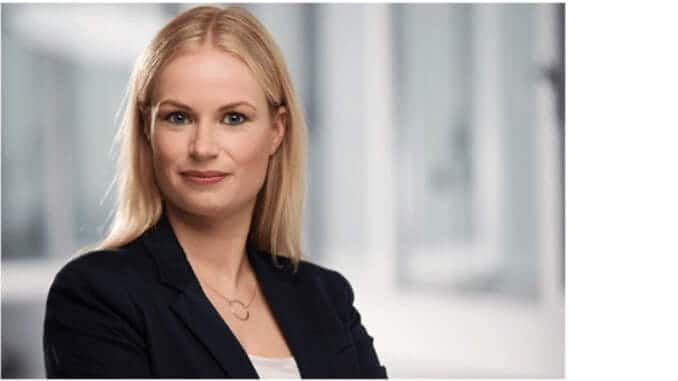 Nina joachim, brand managerin bei bedda