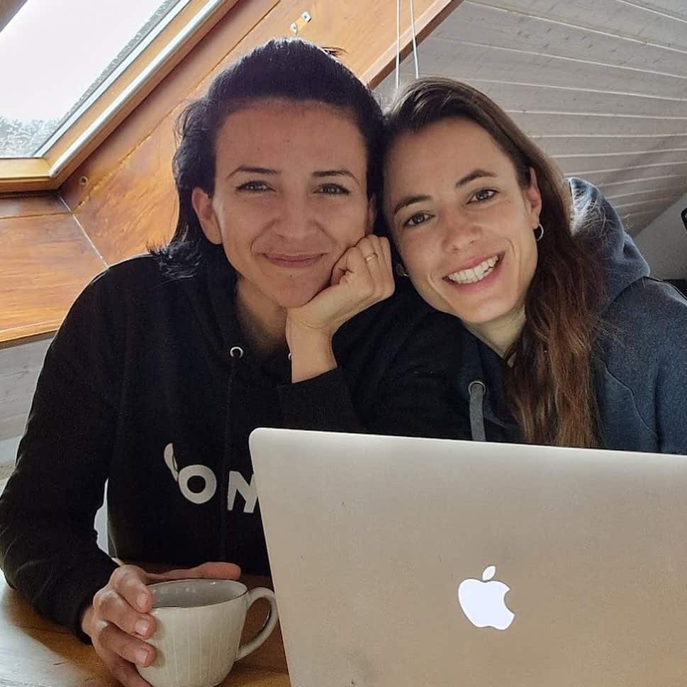 Noa cohen und stephanie schweyer food for change