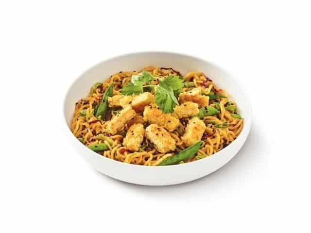 Impossible panko chicken
