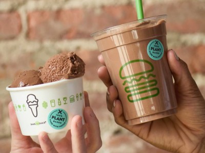 NotCo und Shake Shack Custard Milchshake pflanzliche vegan 1
