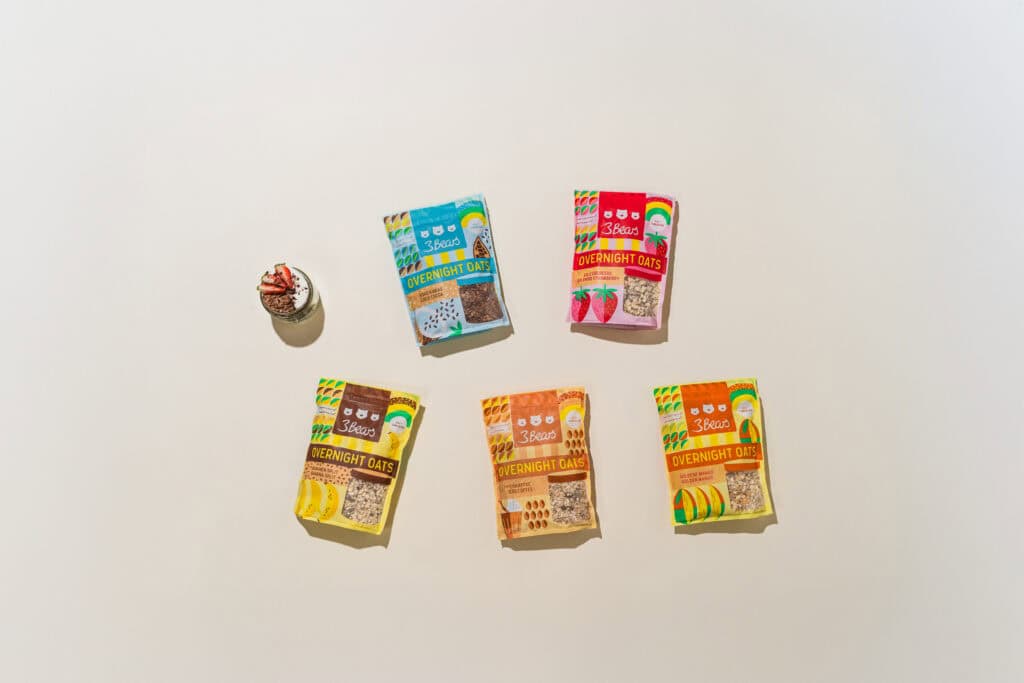 © 3bears foods gmbh