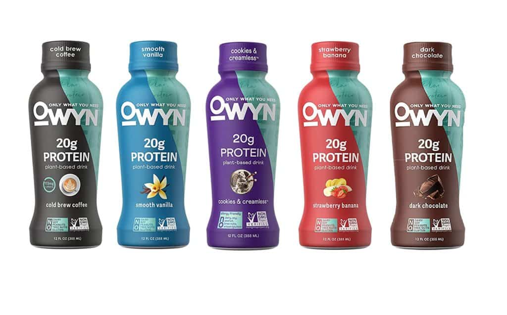 Owyn products 1
