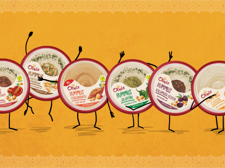 Obela Produktportfolio