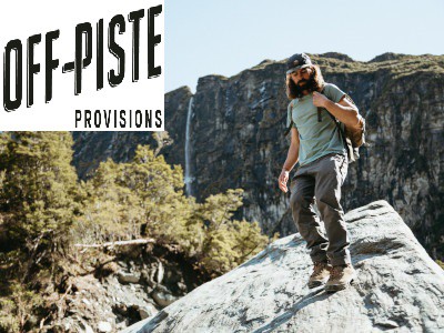 Off PisteProvisions mood 1