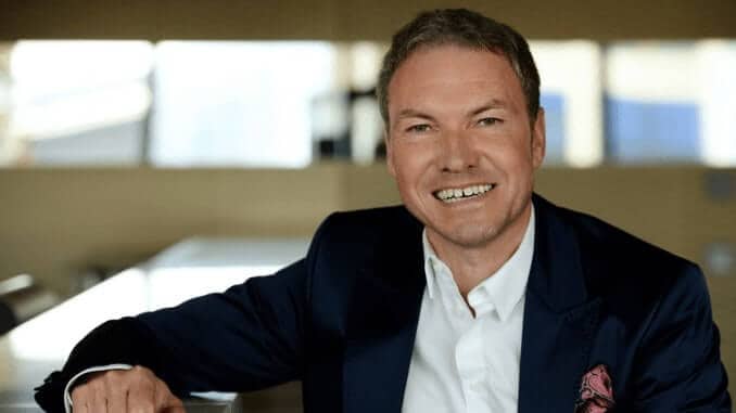 Olaf schmidt – vice president textiles & textile technologies messe frankfurt