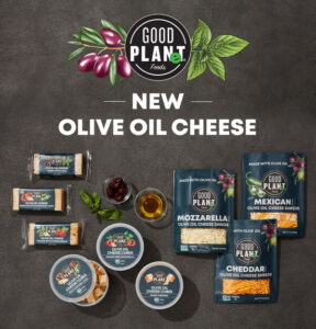 Good planet foods olive oil cheese