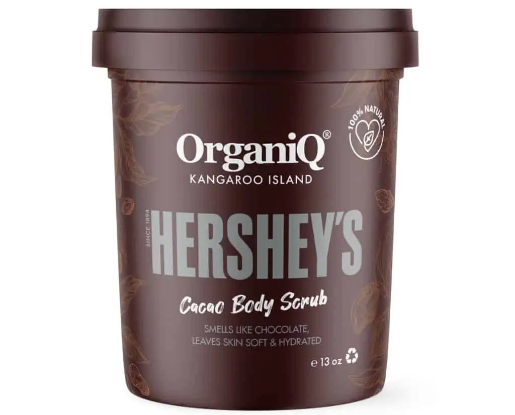 OrganiQ_Hershey’s_Cacao_Body_Scrub