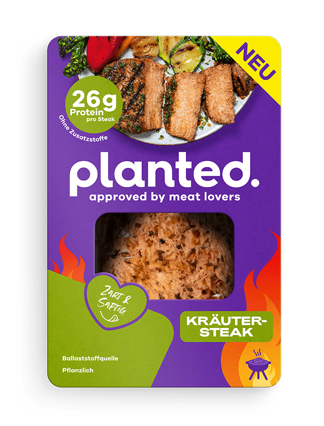 © planted foods ag