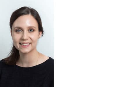 Patricia Ganz, Brand Managerin Karma und Betty Bossi bei Coop