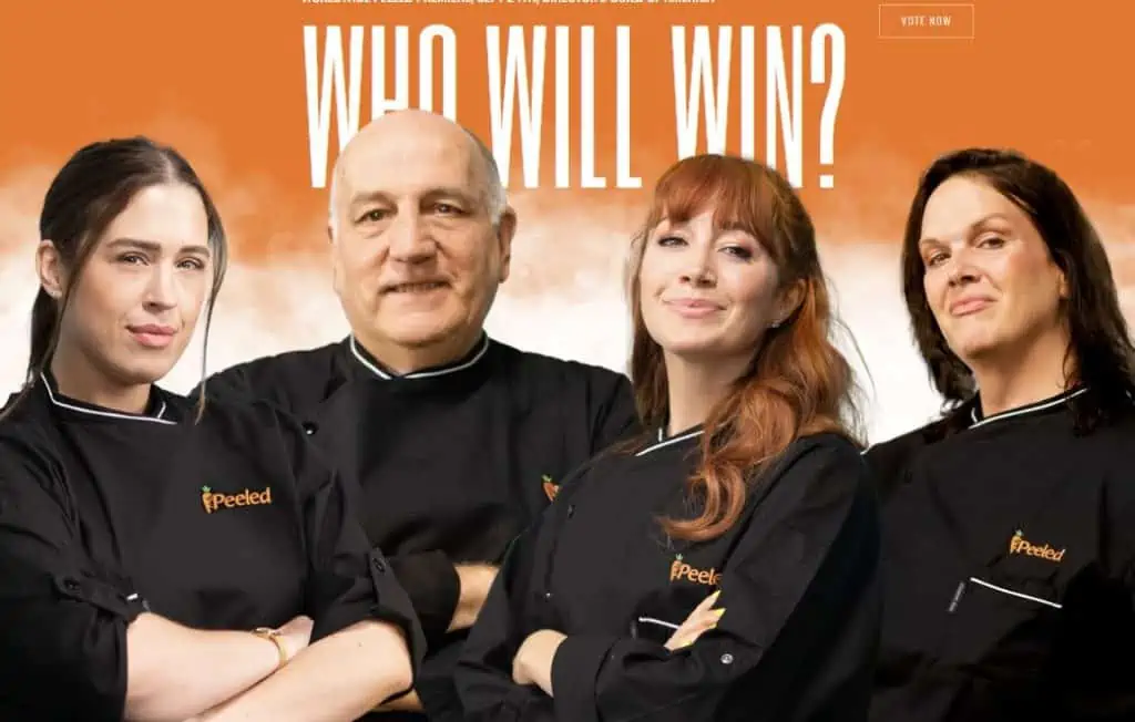 Peeled-vegane-Reality-Kochshow-Premiere-Teilnehmer
