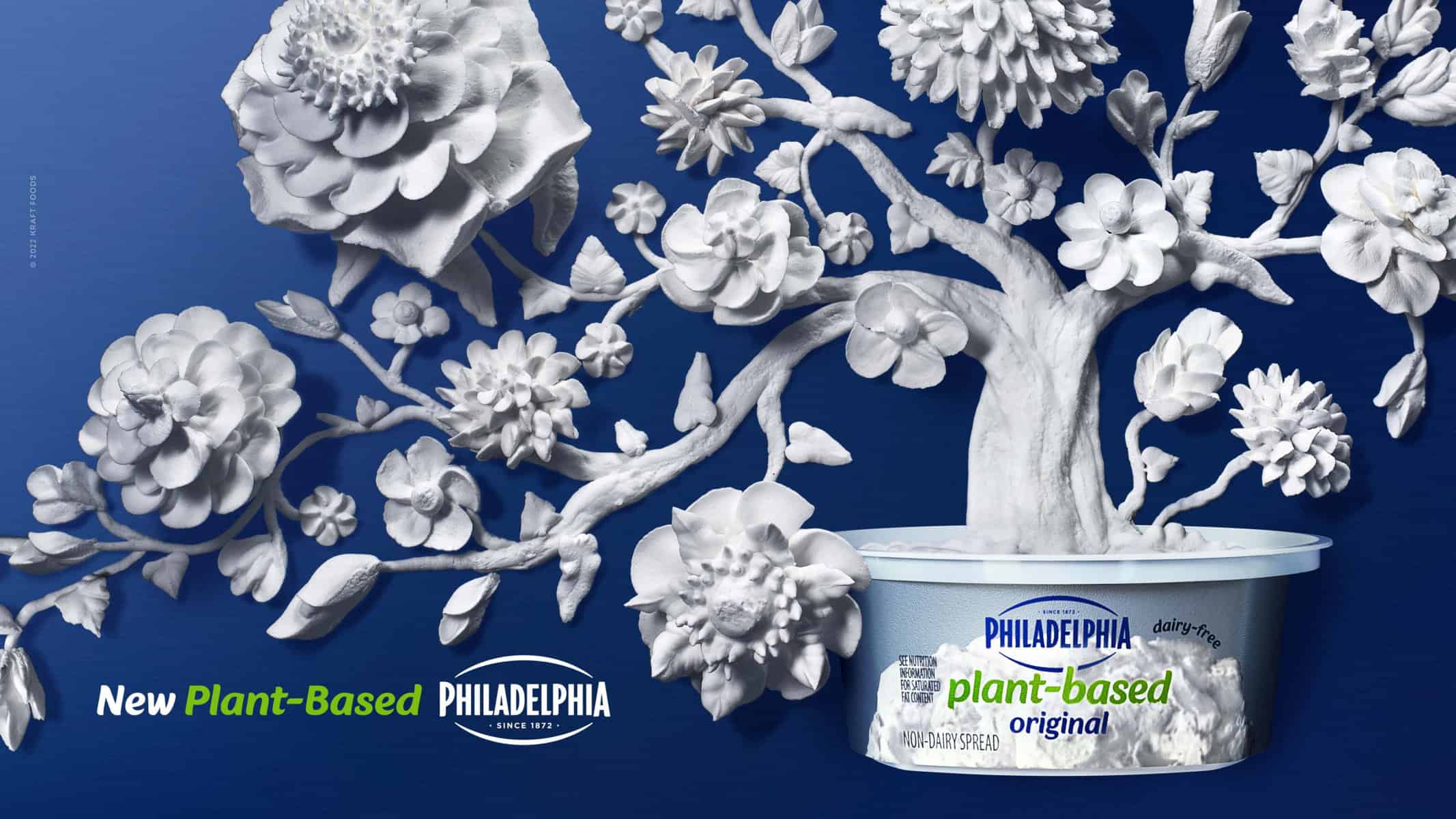Philadelphia cream cheese