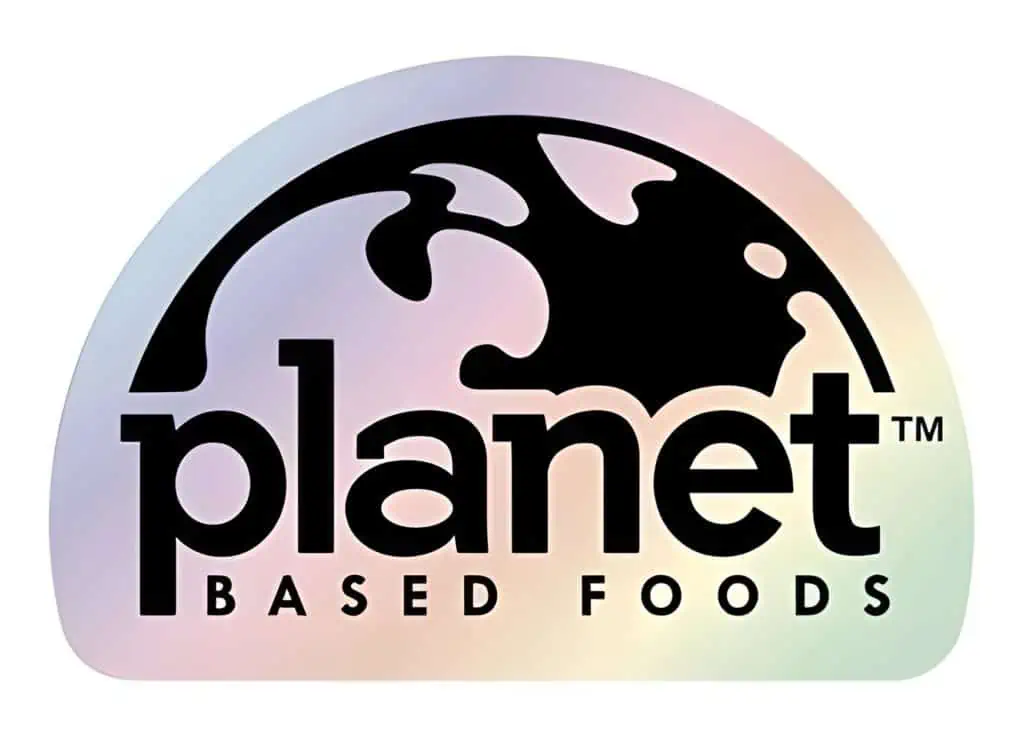 Planet Based Foods Logo