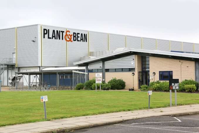 Plant bean