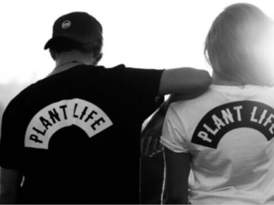 Plant faced clothing vegane streetwear