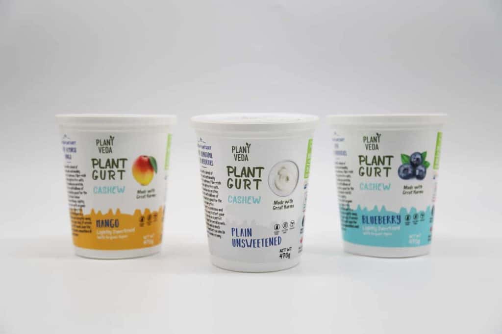 Plant veda plantgurt
