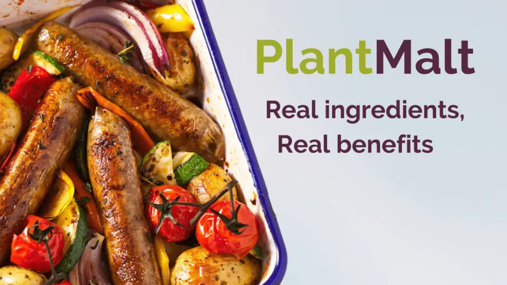 PlantMalt Malzzutat Markteinführung