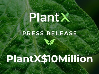 PlantX-Fremdfinanzierung-10-Millionen-Dollar