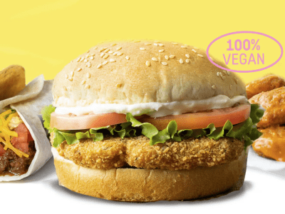 Preposterous Foods Odd Burger Banner Webseite 1