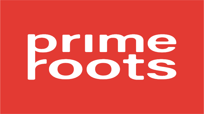 Primeroots logo