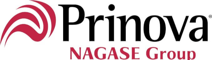 Prinova nagase corporate logo
