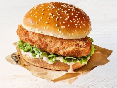 Quorn-xKFC_Burger