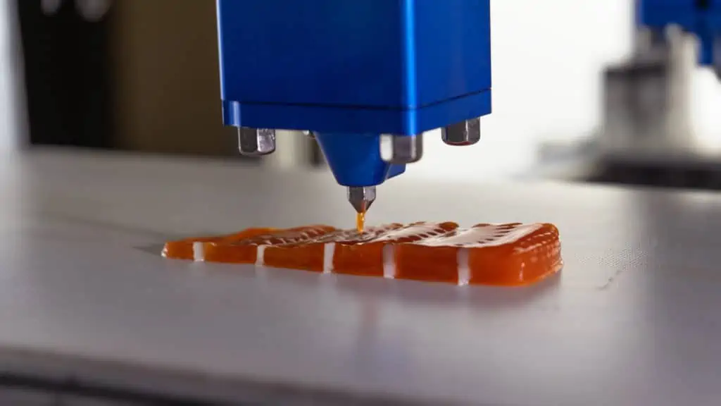 revo food 3d-druck