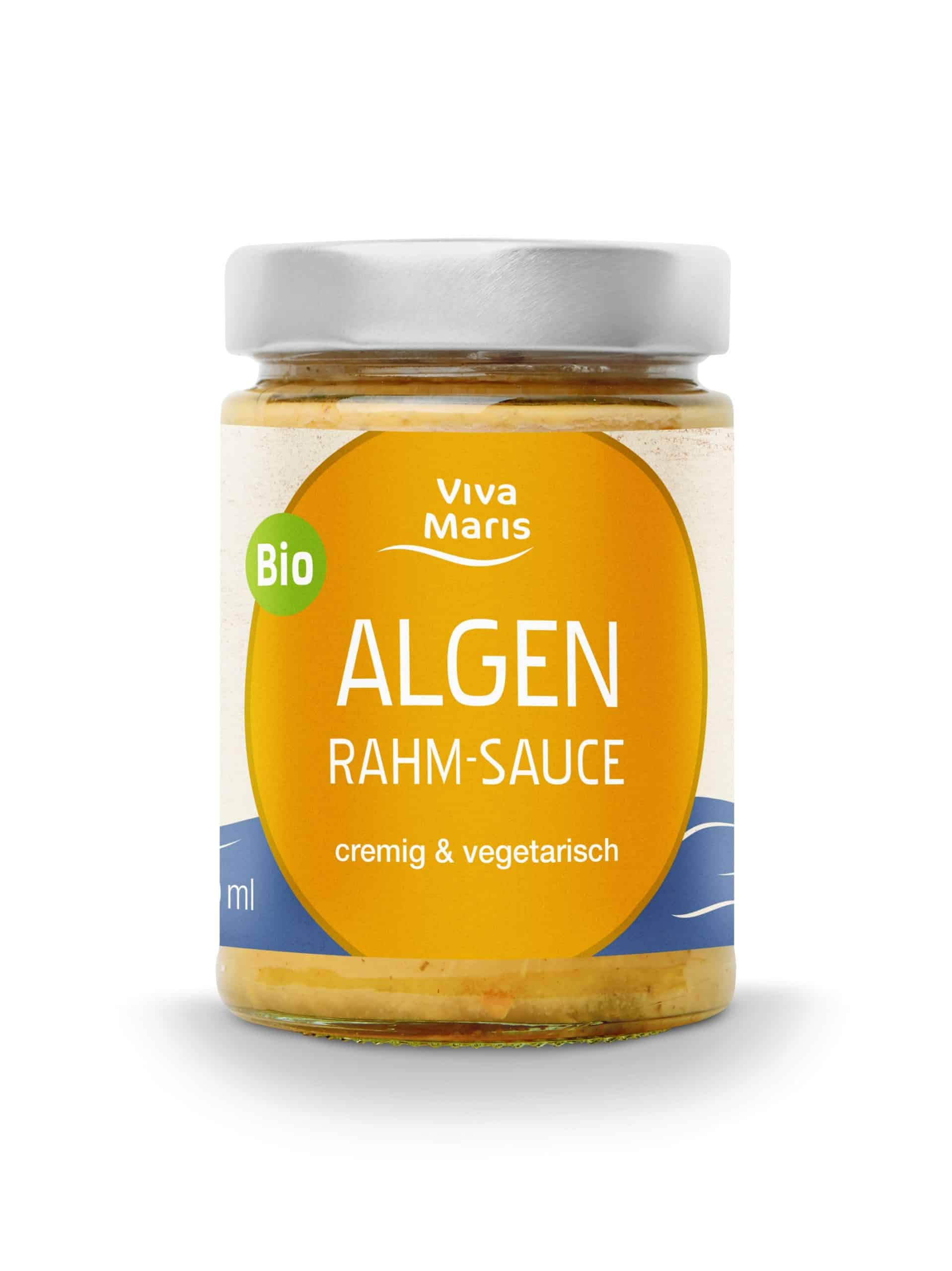 Vegane Algen Bratwurst Von Viva Maris Natürlich und innovativ: Algen-Saucen von Viva Maris in drei neuen