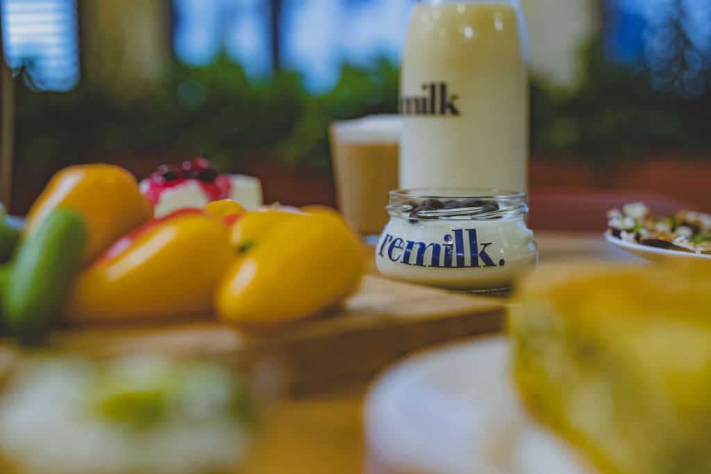 Remilk Milch