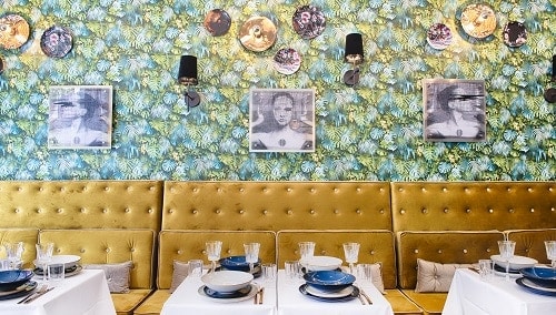 Restaurant the gratitude c neudahm hospitality service gmbh