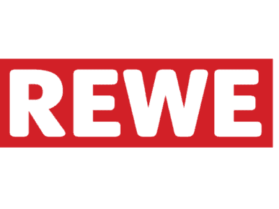 Rewe Logo