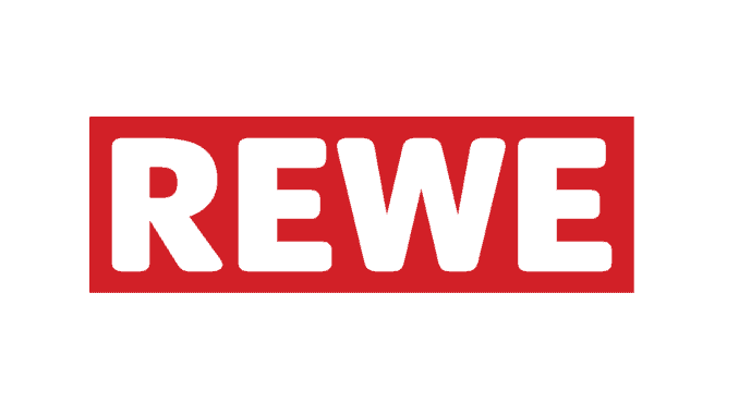 Rewe Logo