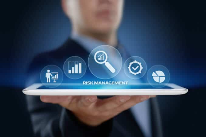 Risiko risk management markt